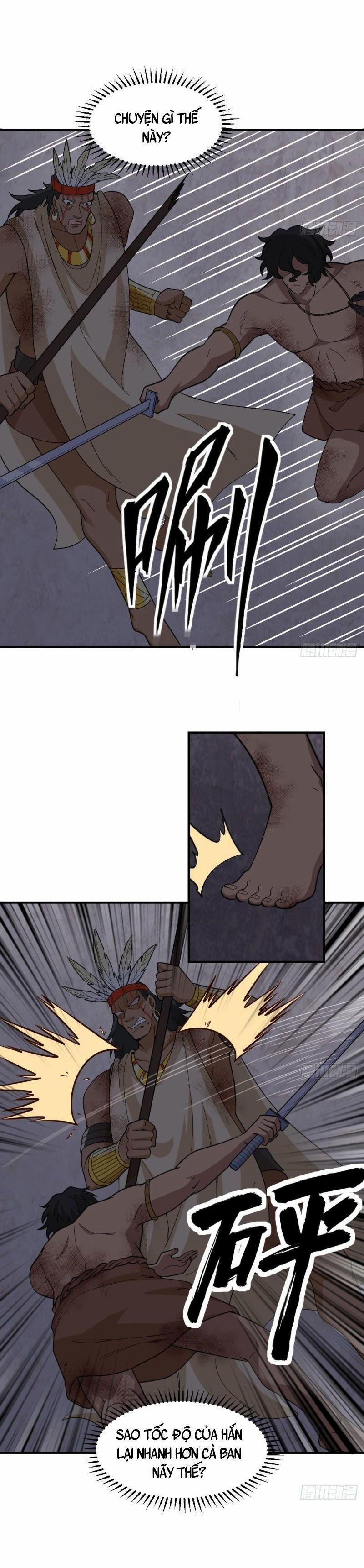 Tôi Sống Trên Hoang Đảo Cùng Các Em Gái 197 trang 11