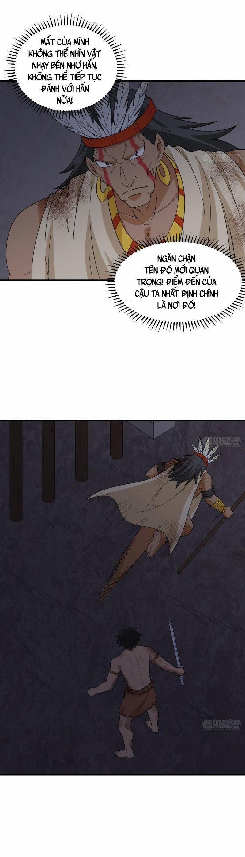 Tôi Sống Trên Hoang Đảo Cùng Các Em Gái 197 trang 13