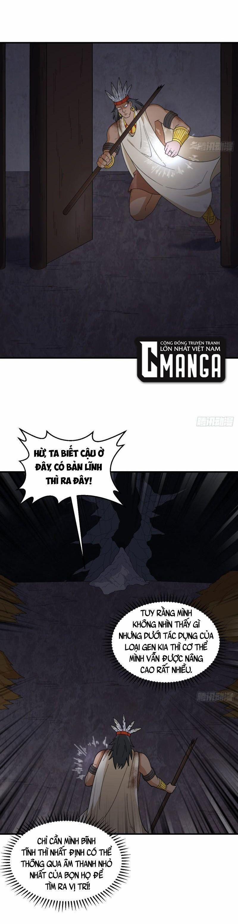 Tôi Sống Trên Hoang Đảo Cùng Các Em Gái 197 trang 14