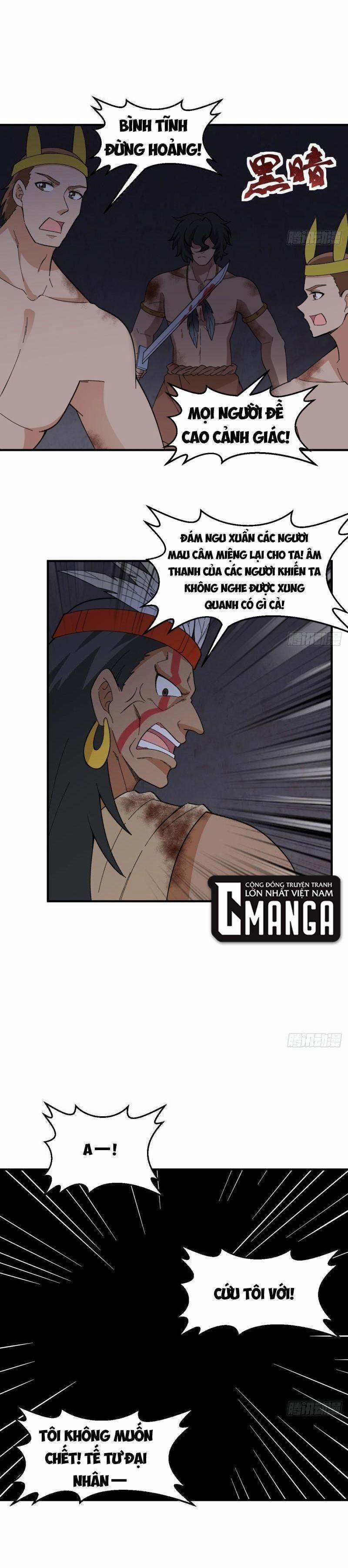 Tôi Sống Trên Hoang Đảo Cùng Các Em Gái 197 trang 16