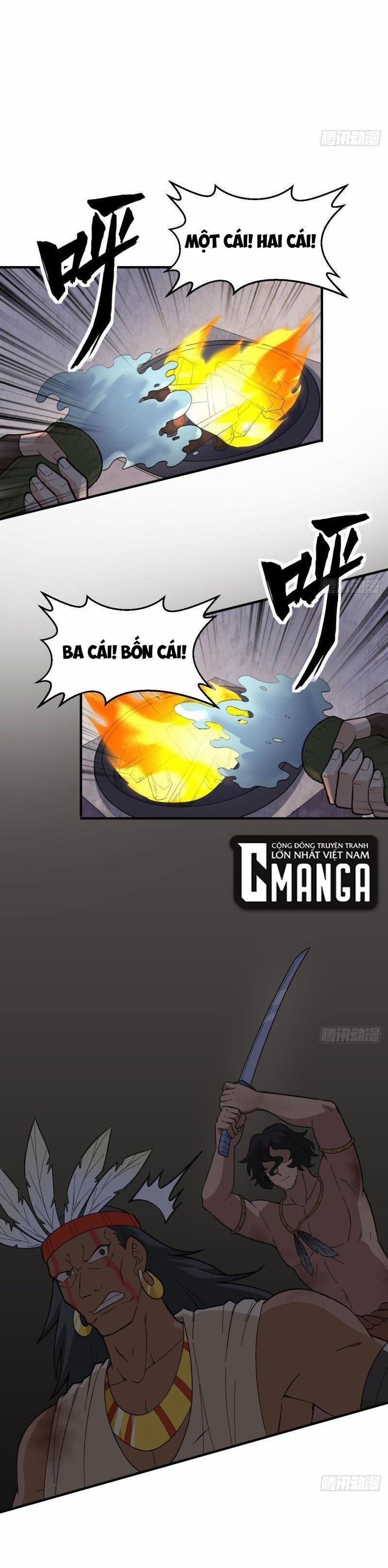 Tôi Sống Trên Hoang Đảo Cùng Các Em Gái 197 trang 8