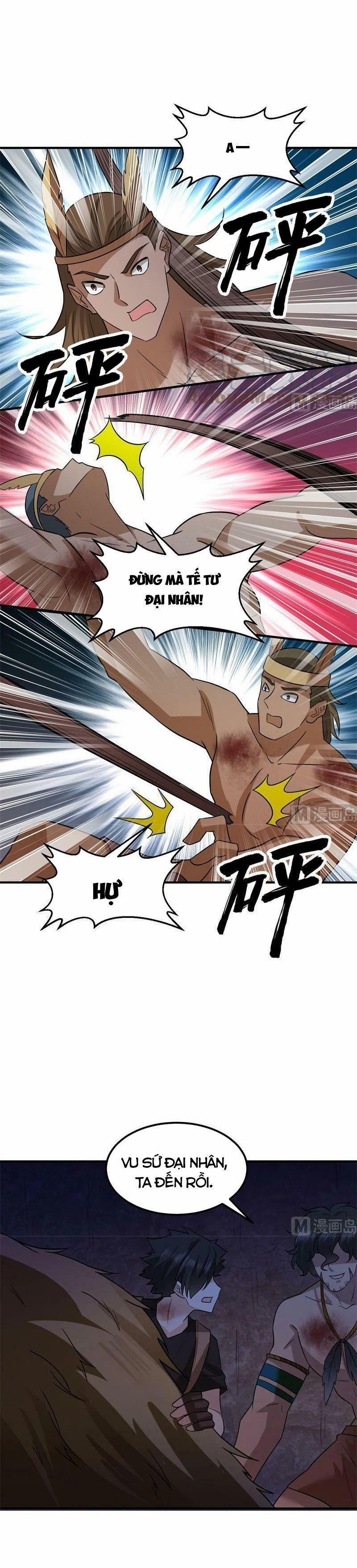 Tôi Sống Trên Hoang Đảo Cùng Các Em Gái 198 trang 1