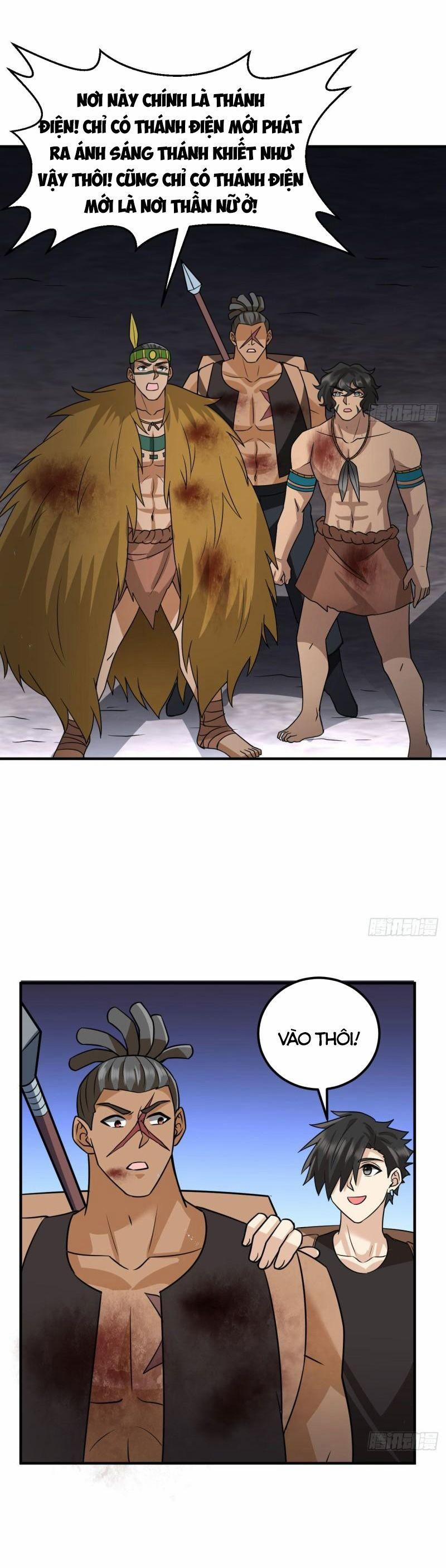 Tôi Sống Trên Hoang Đảo Cùng Các Em Gái 199 trang 1