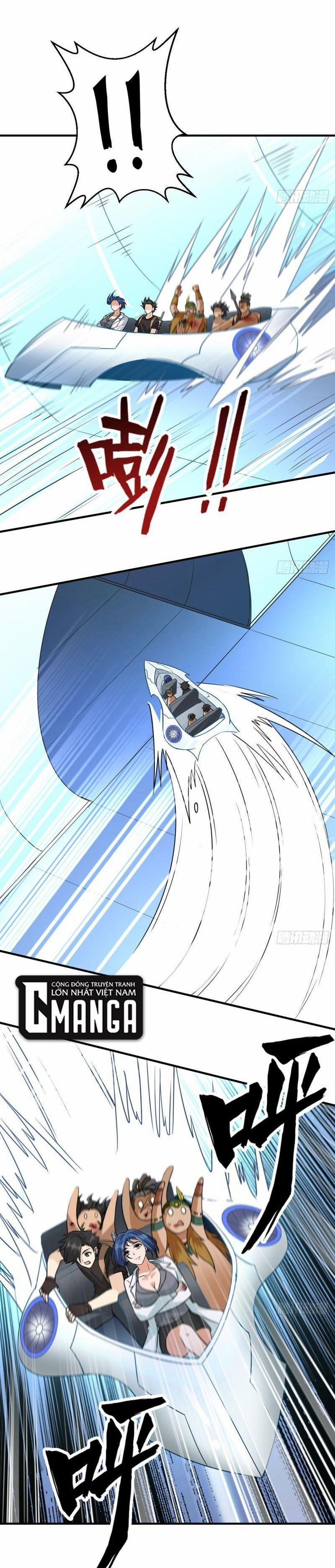 Tôi Sống Trên Hoang Đảo Cùng Các Em Gái 199 trang 10