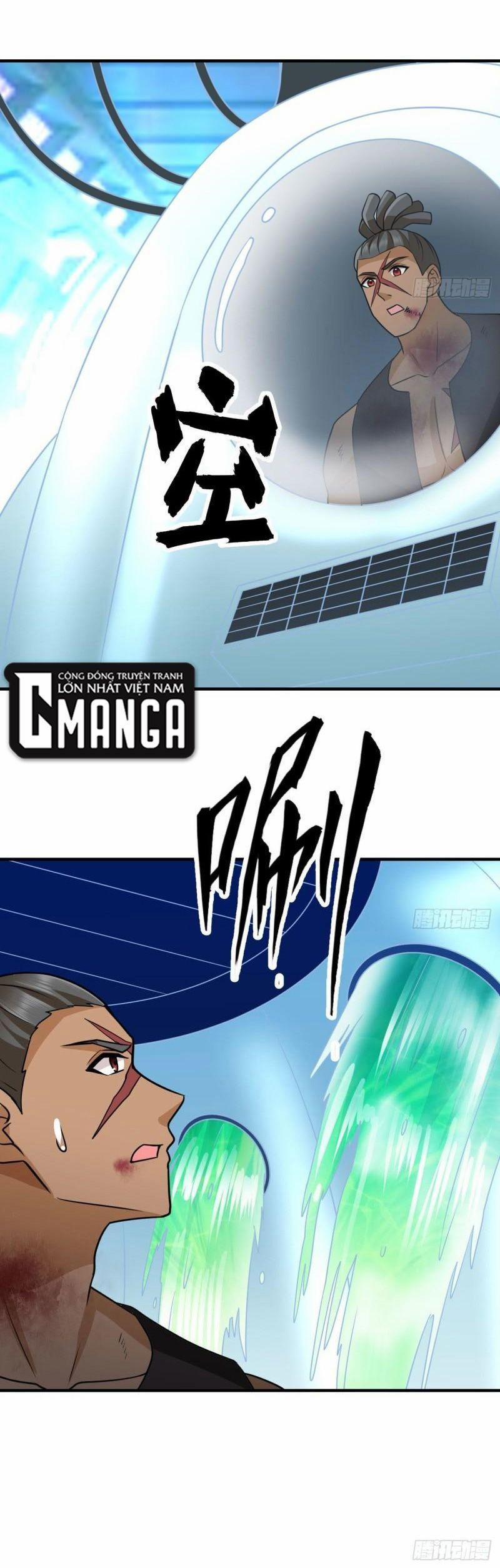 Tôi Sống Trên Hoang Đảo Cùng Các Em Gái 199 trang 14