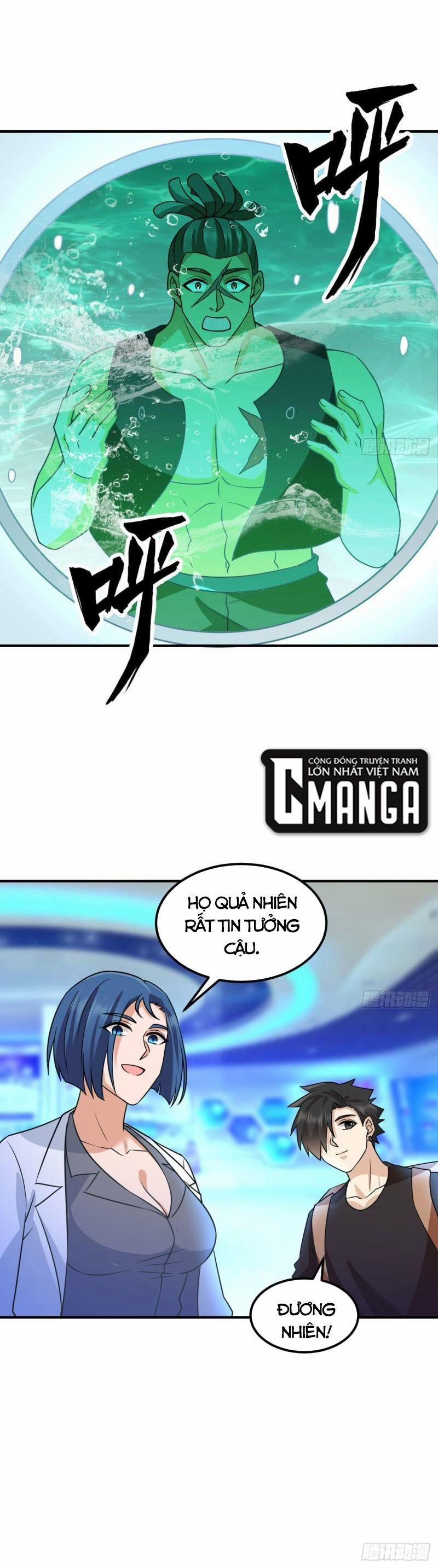 Tôi Sống Trên Hoang Đảo Cùng Các Em Gái 199 trang 17