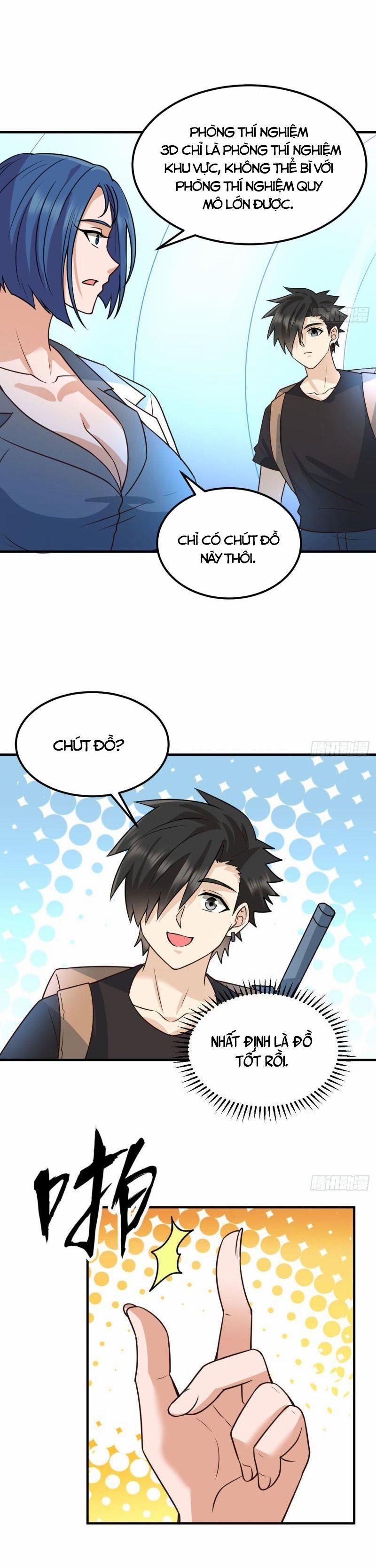 Tôi Sống Trên Hoang Đảo Cùng Các Em Gái 199 trang 7