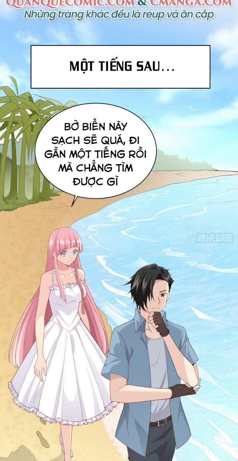 Tôi Sống Trên Hoang Đảo Cùng Các Em Gái 2 trang 25