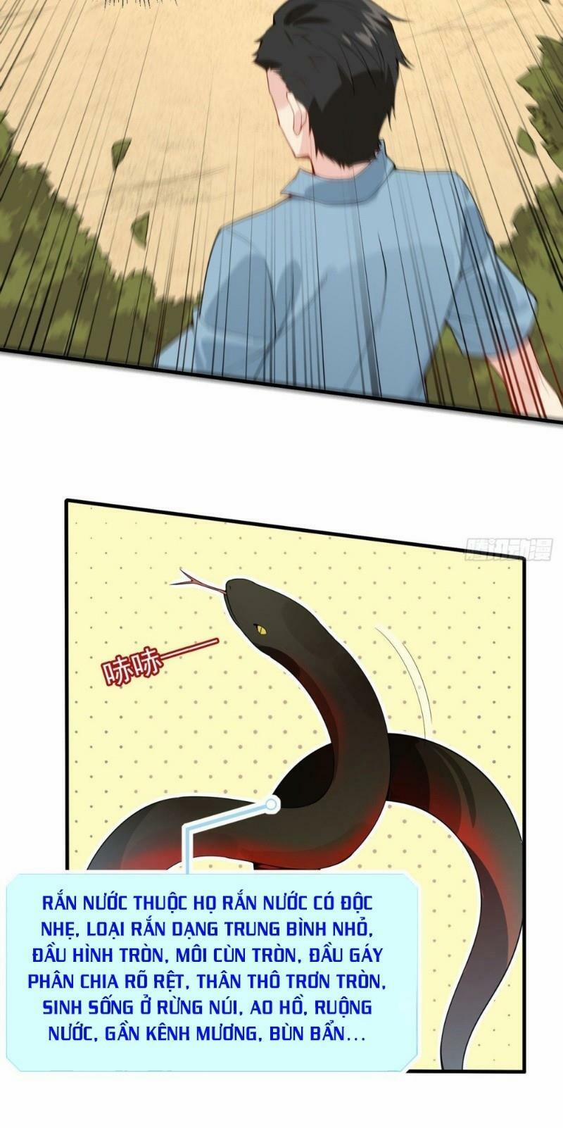 Tôi Sống Trên Hoang Đảo Cùng Các Em Gái 2 trang 3