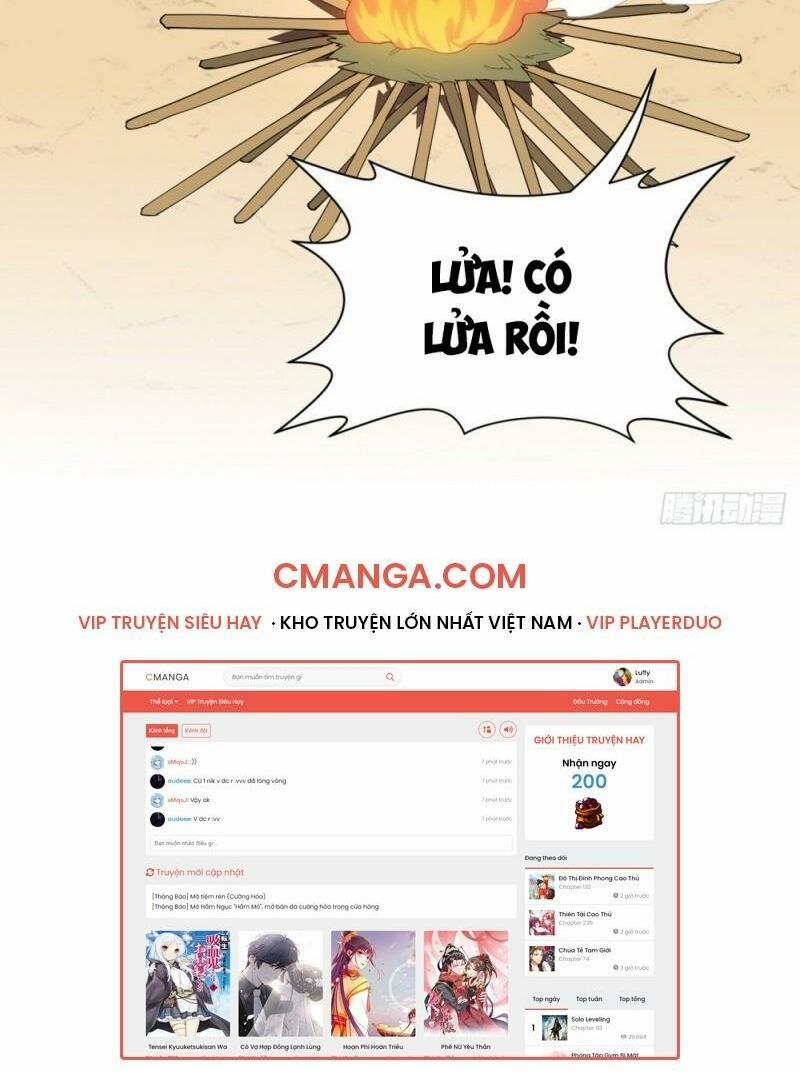 Tôi Sống Trên Hoang Đảo Cùng Các Em Gái 2 trang 34