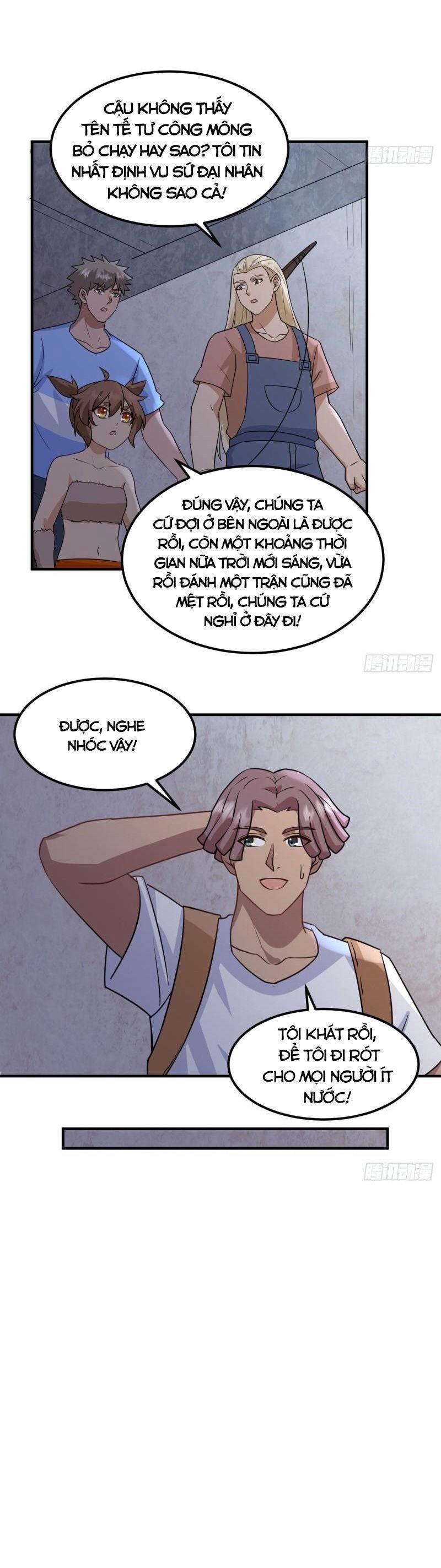 Tôi Sống Trên Hoang Đảo Cùng Các Em Gái 200 trang 1