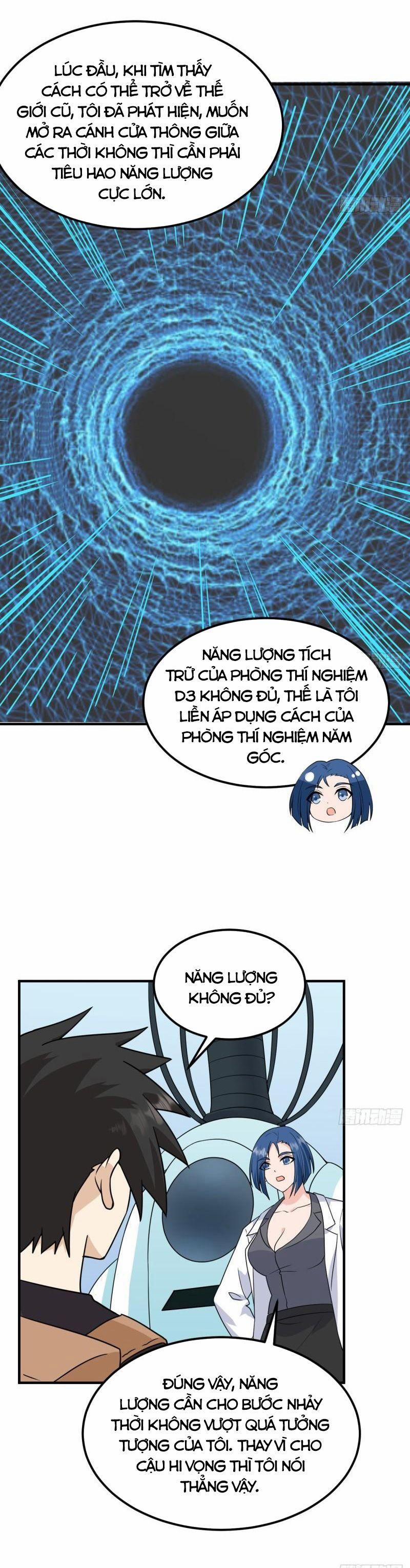 Tôi Sống Trên Hoang Đảo Cùng Các Em Gái 200 trang 15