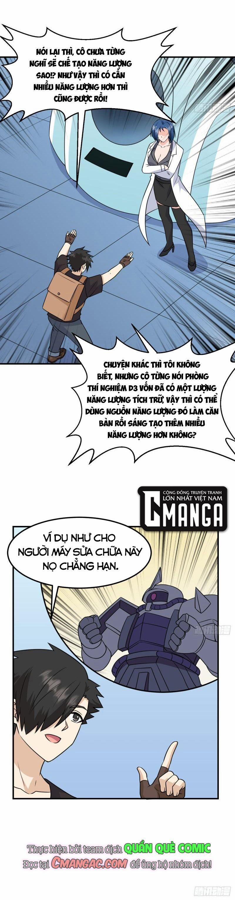 Tôi Sống Trên Hoang Đảo Cùng Các Em Gái 200 trang 18