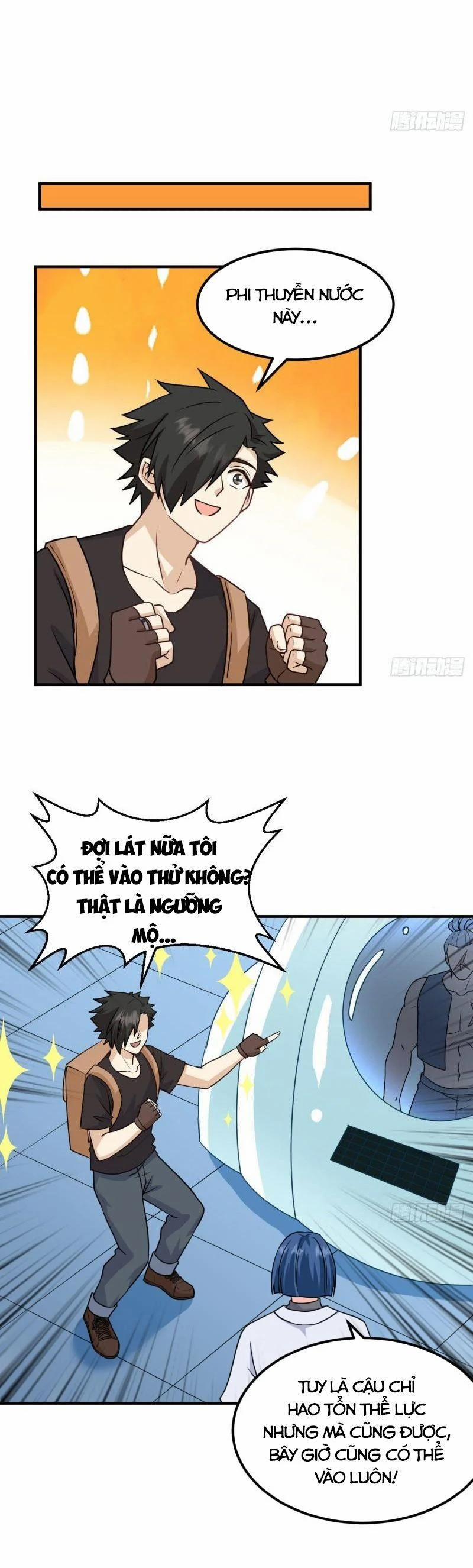 Tôi Sống Trên Hoang Đảo Cùng Các Em Gái 200 trang 2