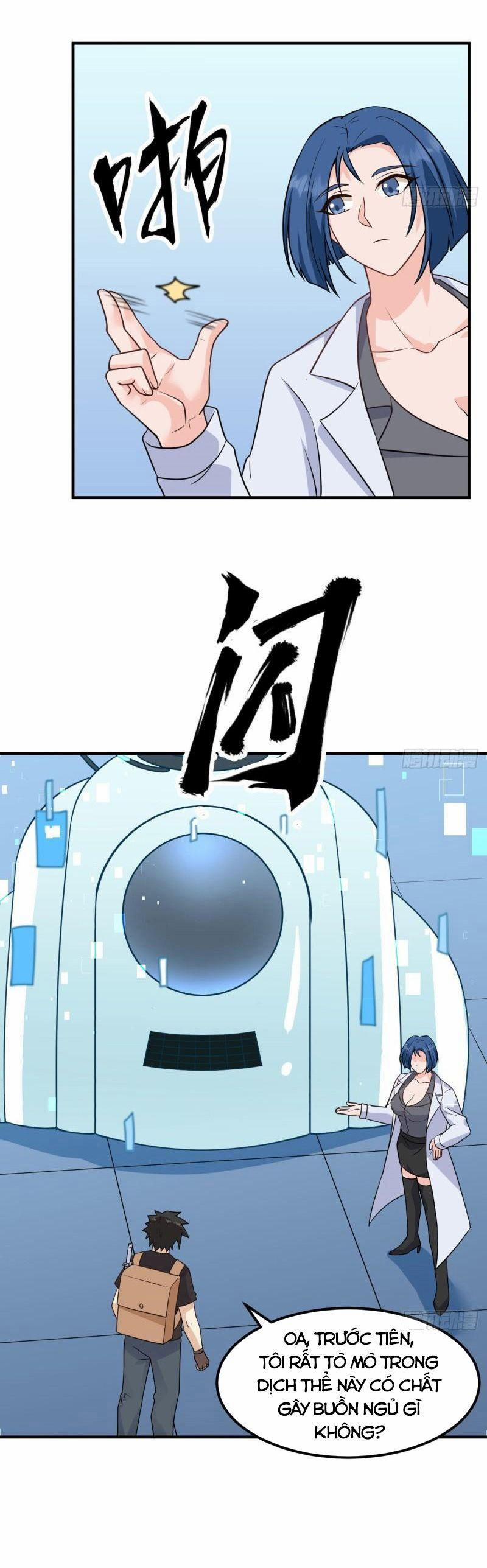 Tôi Sống Trên Hoang Đảo Cùng Các Em Gái 200 trang 3