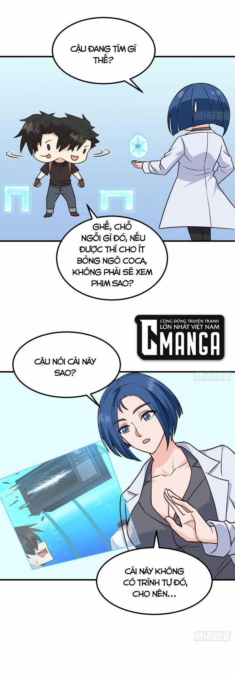 Tôi Sống Trên Hoang Đảo Cùng Các Em Gái 200 trang 7