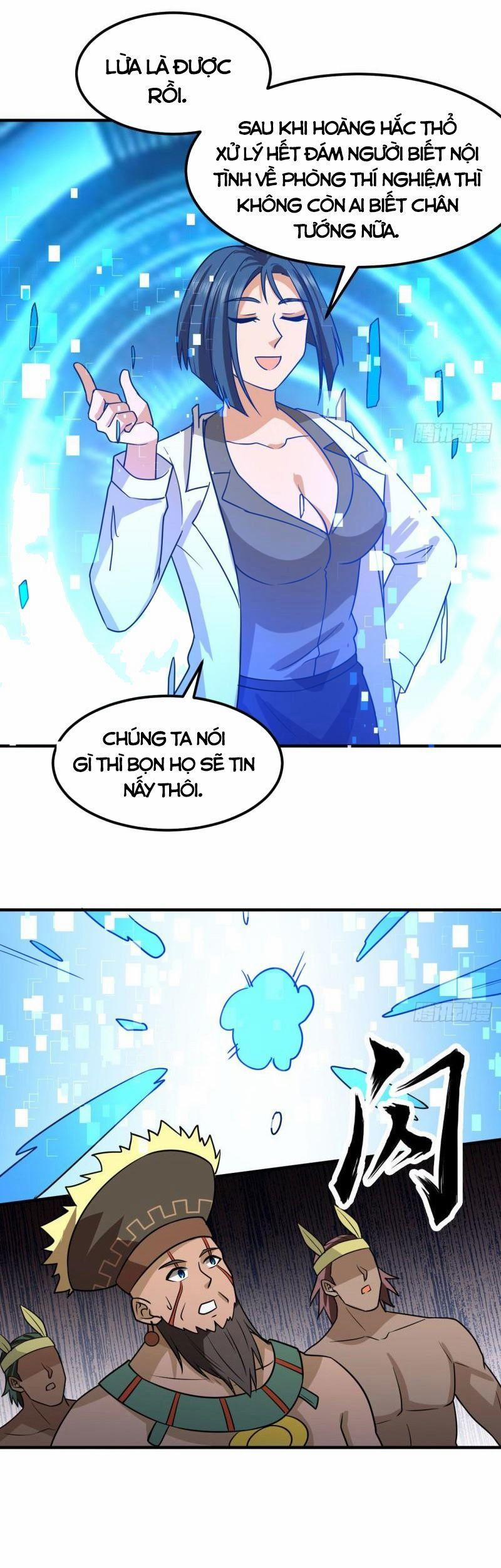 Tôi Sống Trên Hoang Đảo Cùng Các Em Gái 202 trang 1