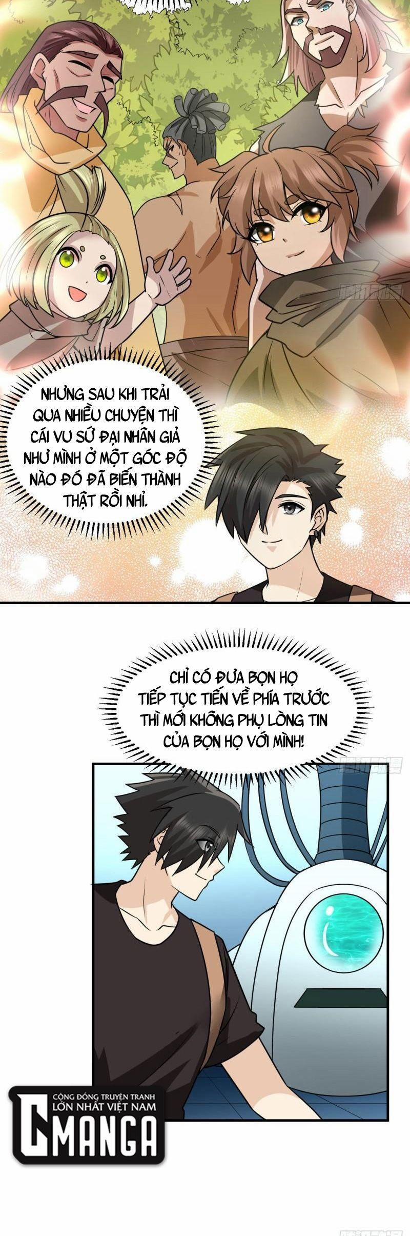 Tôi Sống Trên Hoang Đảo Cùng Các Em Gái 202 trang 4