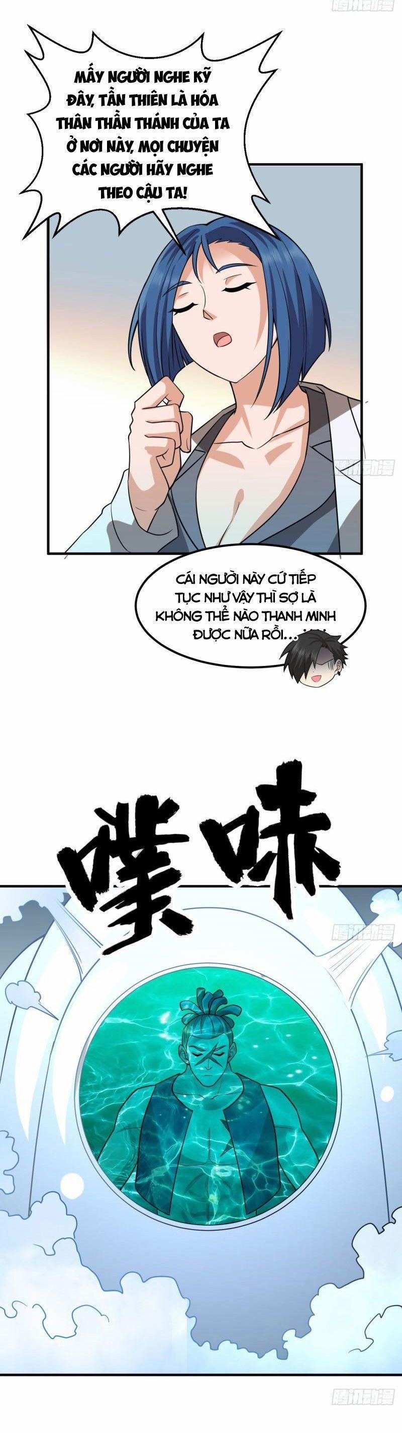 Tôi Sống Trên Hoang Đảo Cùng Các Em Gái 202 trang 5