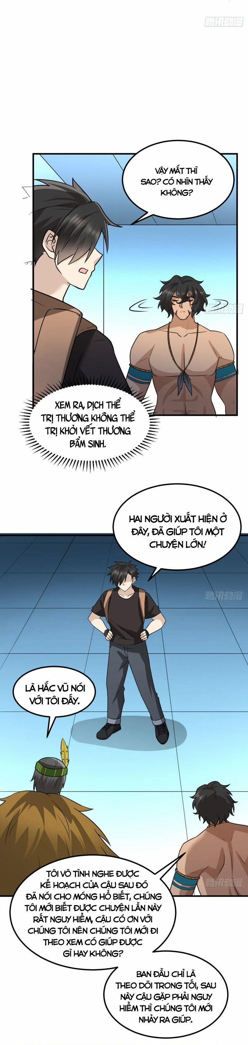 Tôi Sống Trên Hoang Đảo Cùng Các Em Gái 202 trang 7