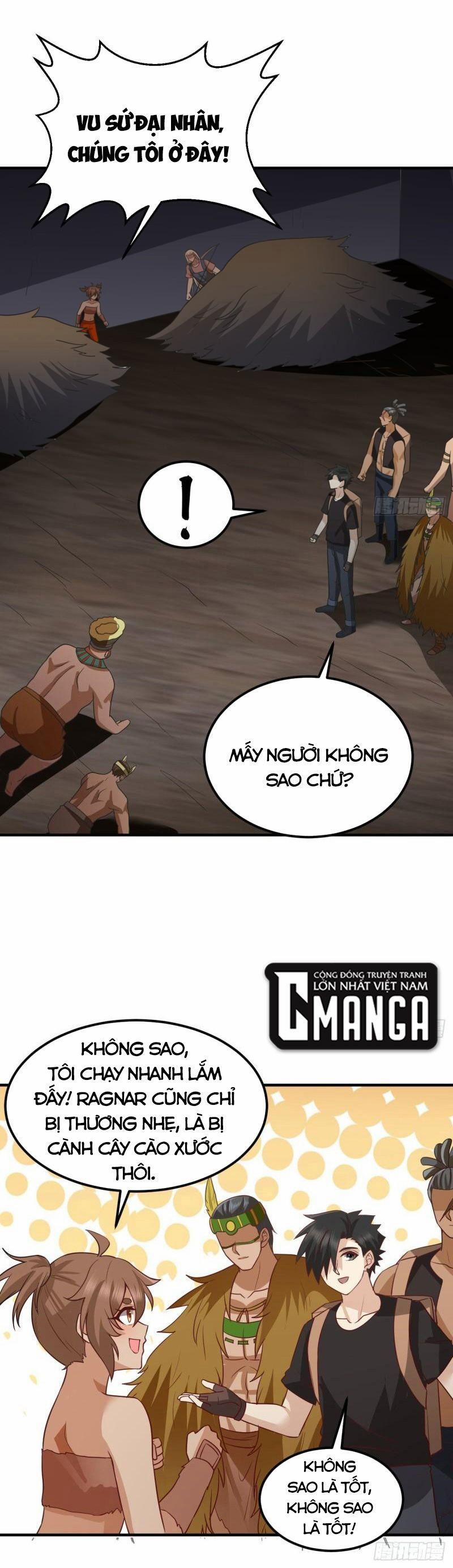 Tôi Sống Trên Hoang Đảo Cùng Các Em Gái 204 trang 0