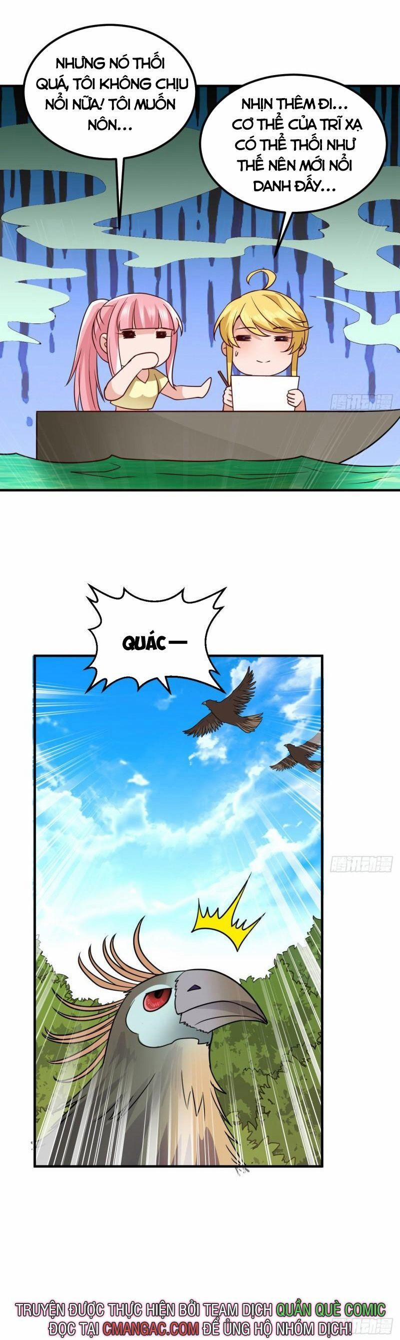 Tôi Sống Trên Hoang Đảo Cùng Các Em Gái 204 trang 4