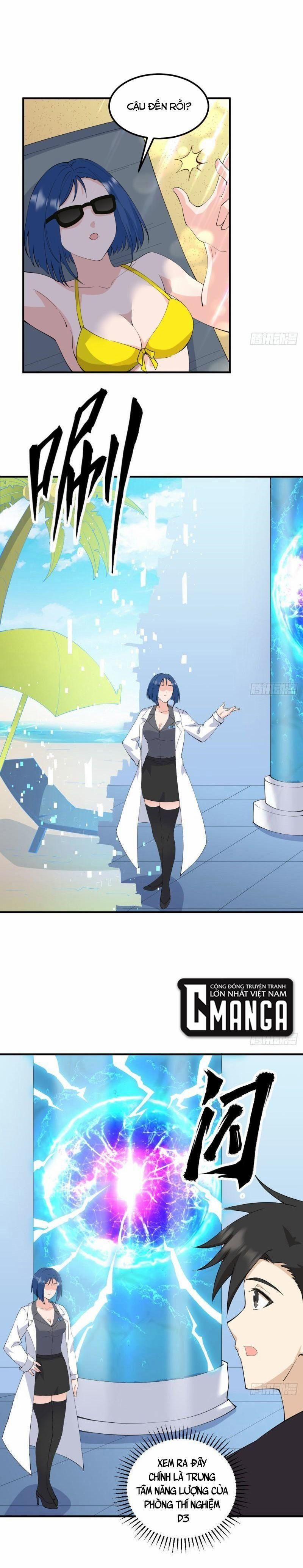 Tôi Sống Trên Hoang Đảo Cùng Các Em Gái 205 trang 0