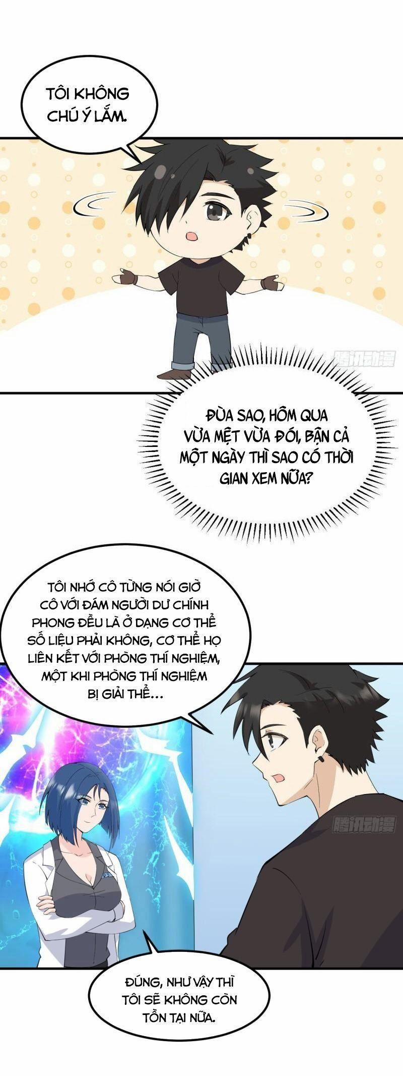 Tôi Sống Trên Hoang Đảo Cùng Các Em Gái 205 trang 3