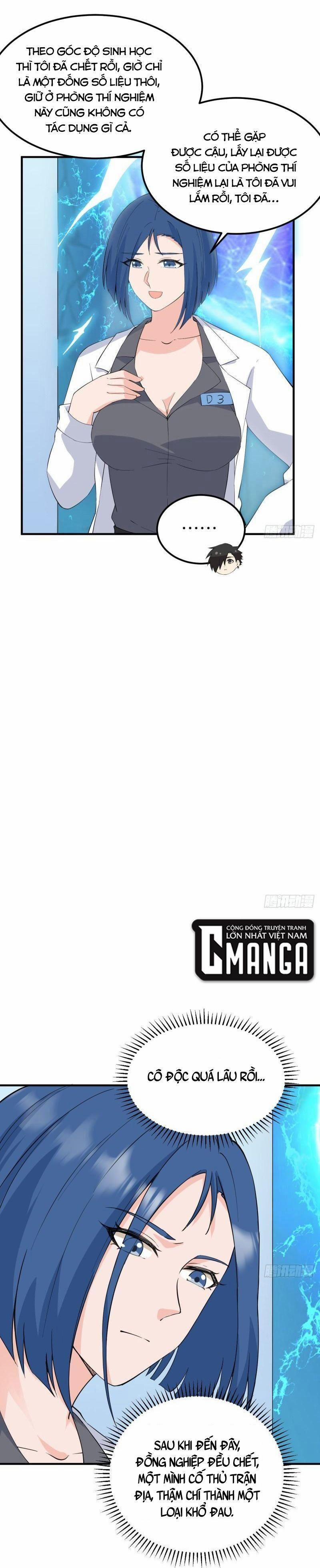 Tôi Sống Trên Hoang Đảo Cùng Các Em Gái 205 trang 4