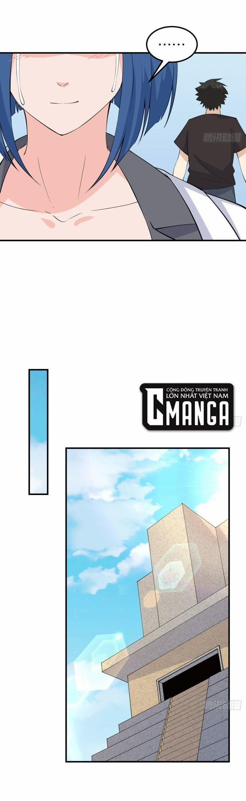 Tôi Sống Trên Hoang Đảo Cùng Các Em Gái 205 trang 6