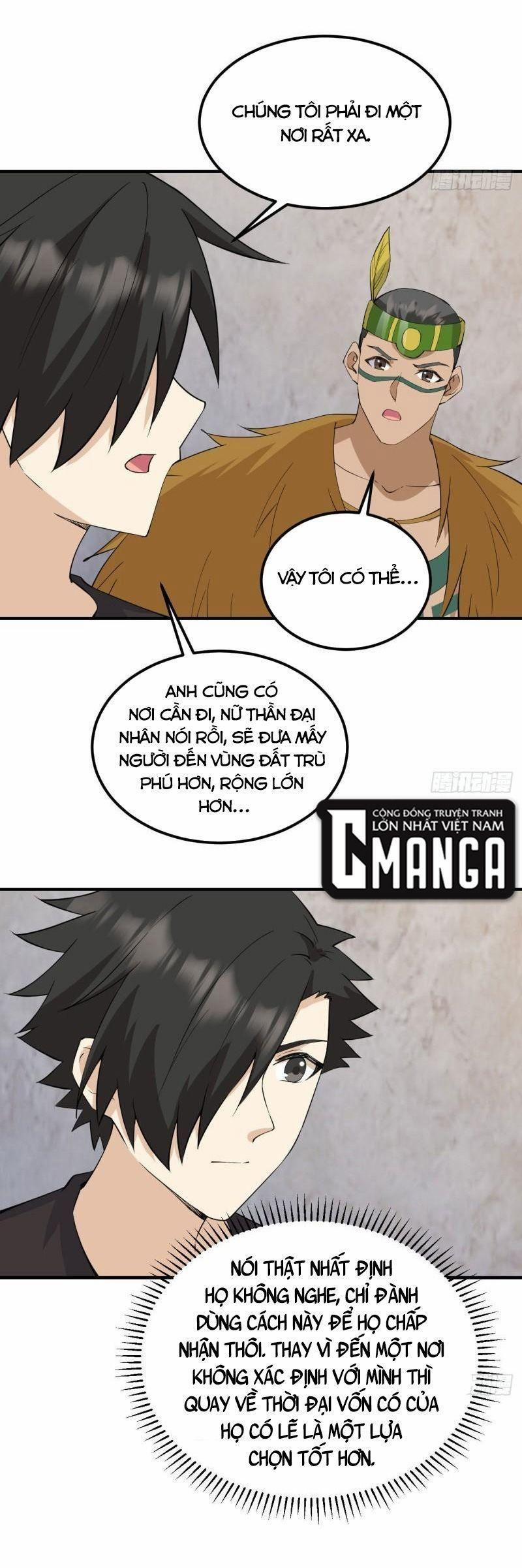 Tôi Sống Trên Hoang Đảo Cùng Các Em Gái 205 trang 8