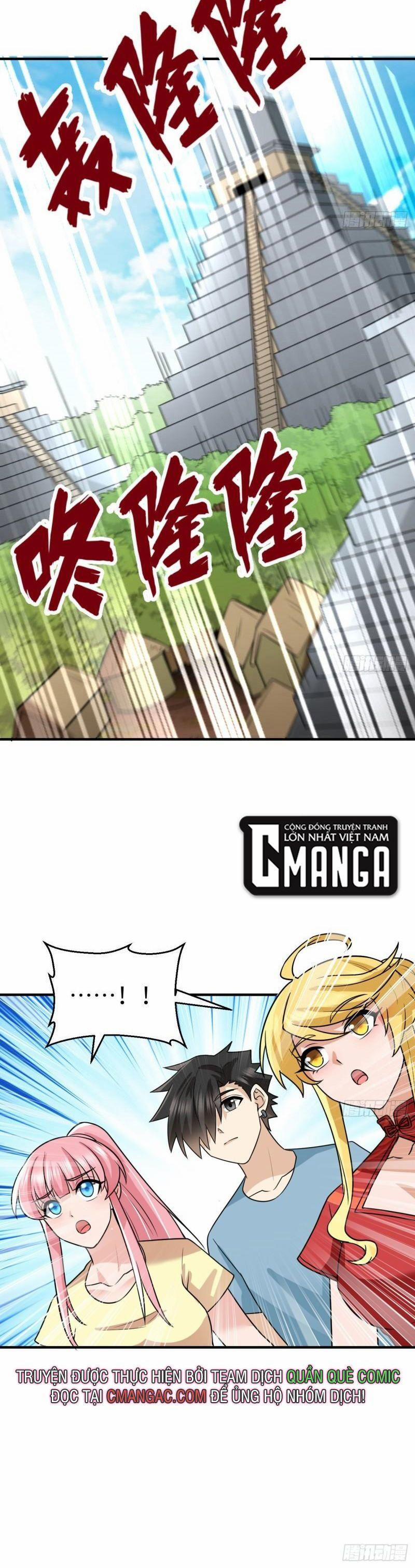 Tôi Sống Trên Hoang Đảo Cùng Các Em Gái 206 trang 17