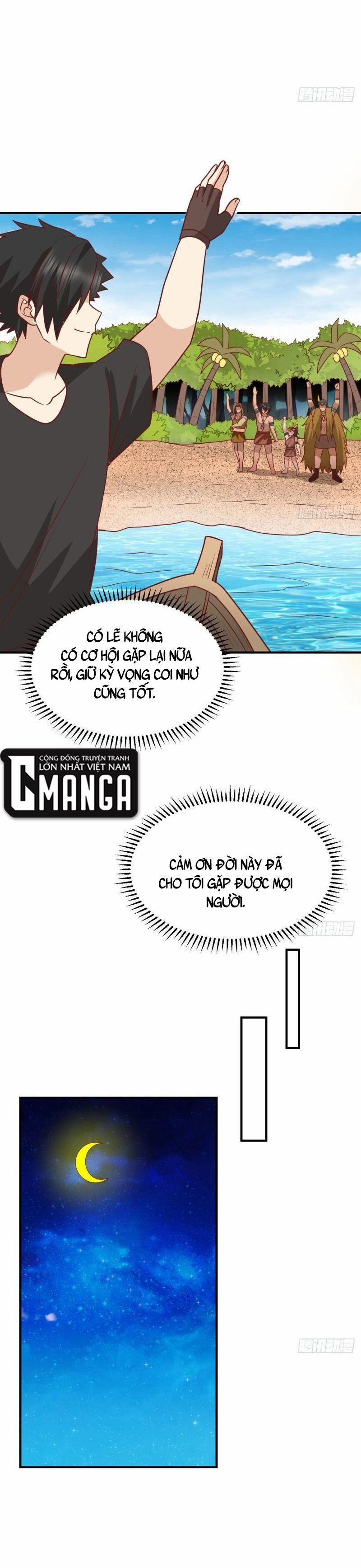Tôi Sống Trên Hoang Đảo Cùng Các Em Gái 206 trang 4