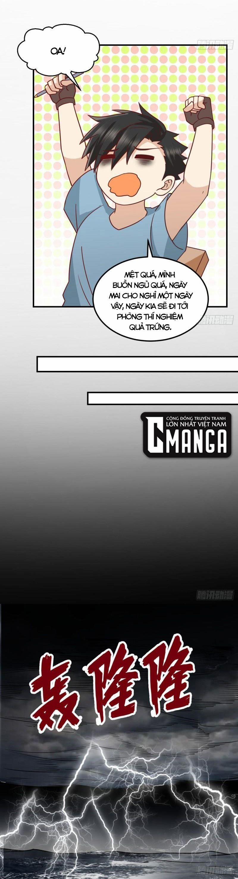 Tôi Sống Trên Hoang Đảo Cùng Các Em Gái 206 trang 8