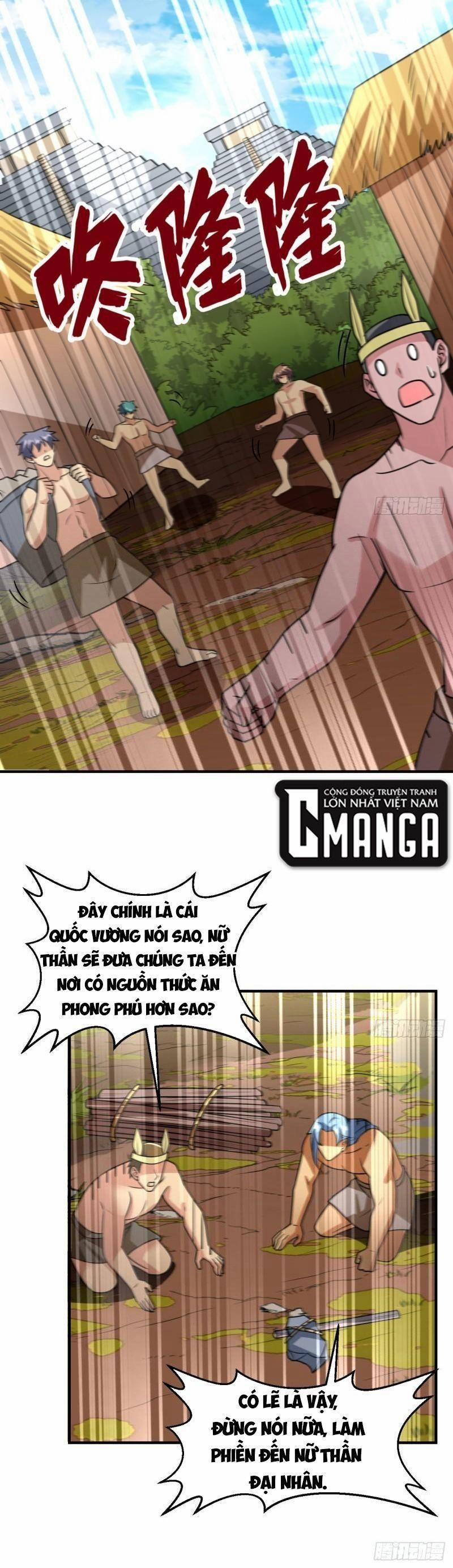 Tôi Sống Trên Hoang Đảo Cùng Các Em Gái 207 trang 0