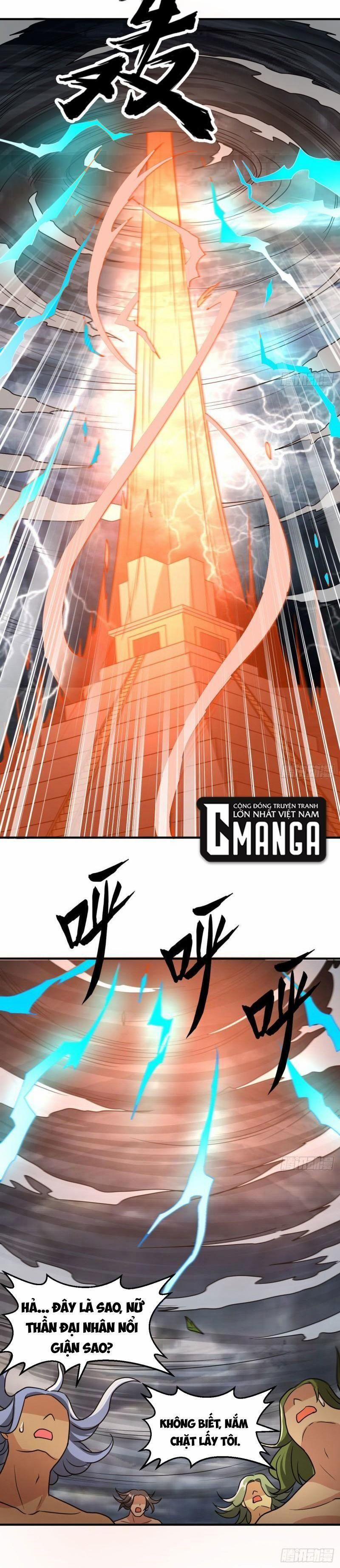 Tôi Sống Trên Hoang Đảo Cùng Các Em Gái 207 trang 2