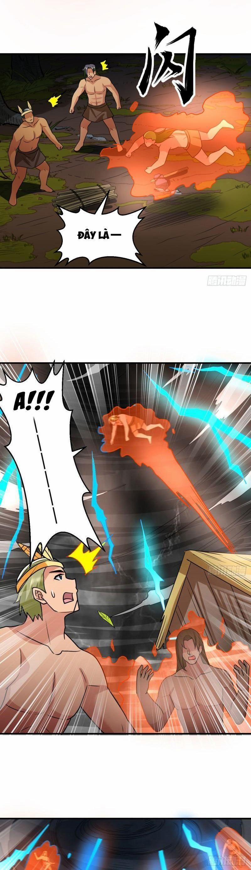 Tôi Sống Trên Hoang Đảo Cùng Các Em Gái 207 trang 3