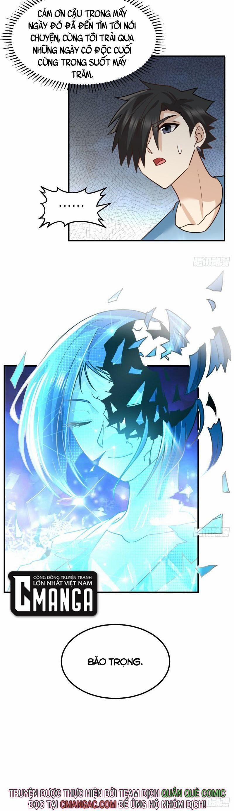 Tôi Sống Trên Hoang Đảo Cùng Các Em Gái 207 trang 8