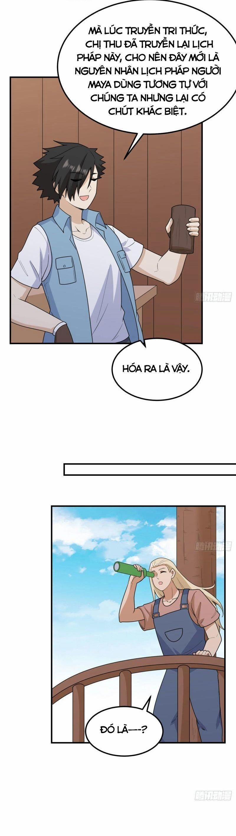 Tôi Sống Trên Hoang Đảo Cùng Các Em Gái 208 trang 17