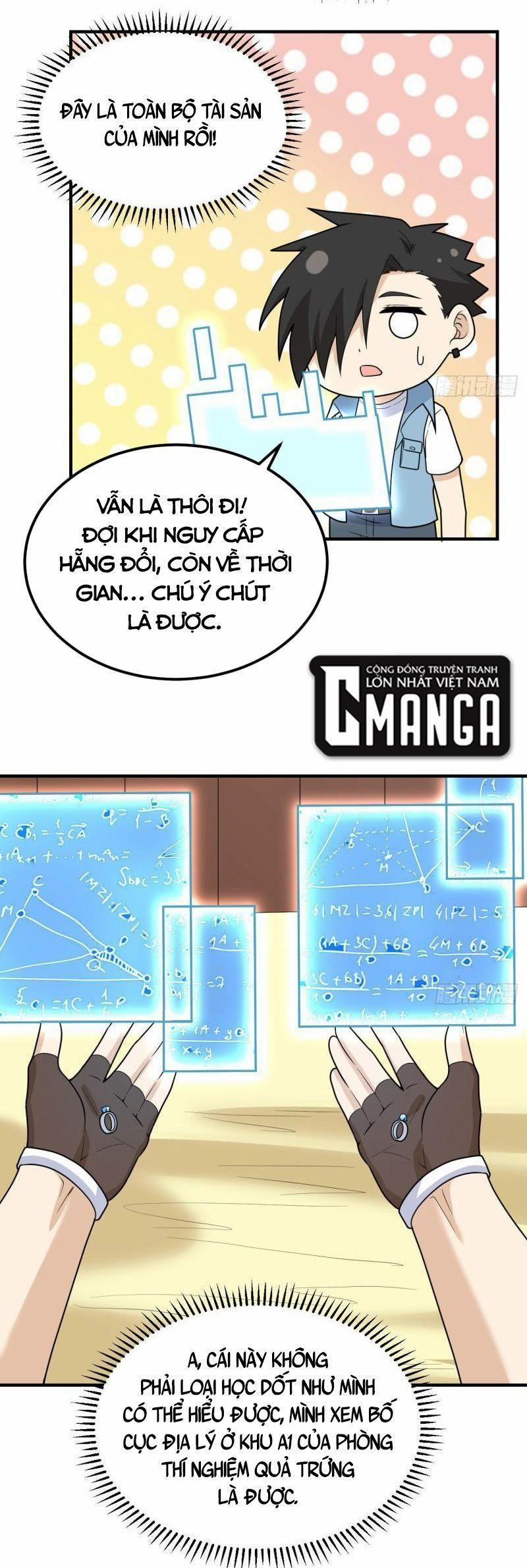 Tôi Sống Trên Hoang Đảo Cùng Các Em Gái 208 trang 7