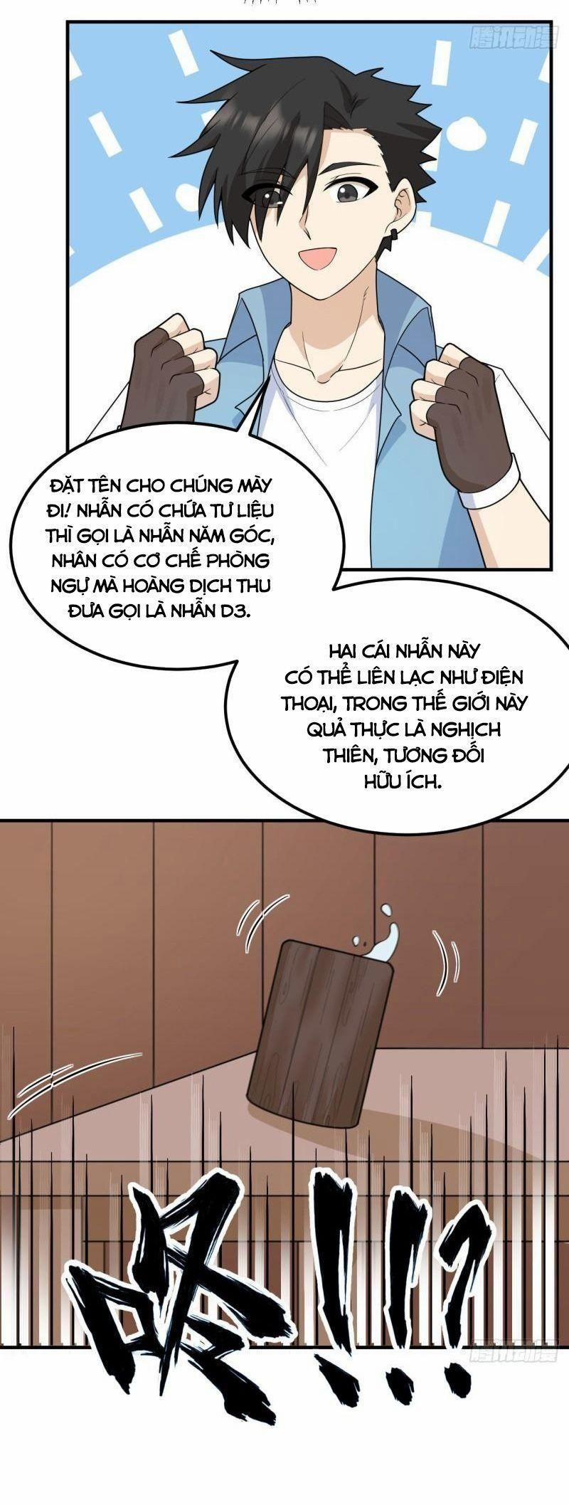 Tôi Sống Trên Hoang Đảo Cùng Các Em Gái 208 trang 8