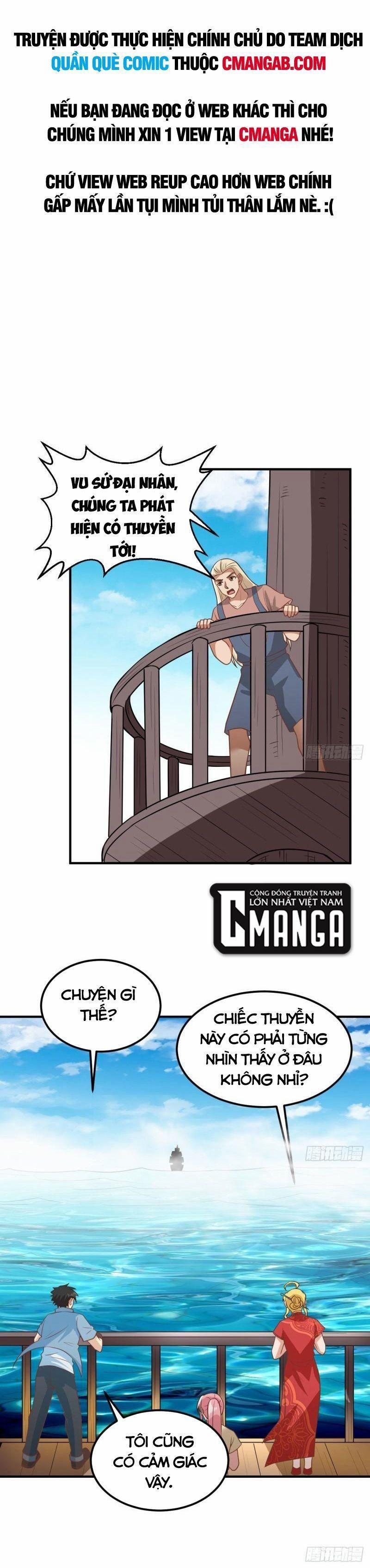 Tôi Sống Trên Hoang Đảo Cùng Các Em Gái 209 trang 0