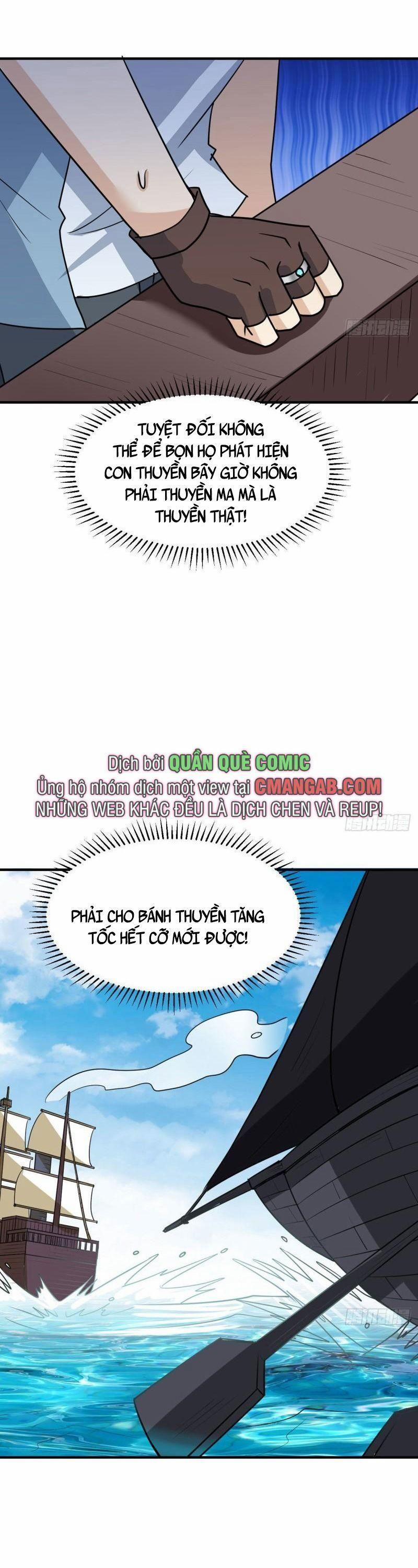 Tôi Sống Trên Hoang Đảo Cùng Các Em Gái 209 trang 13