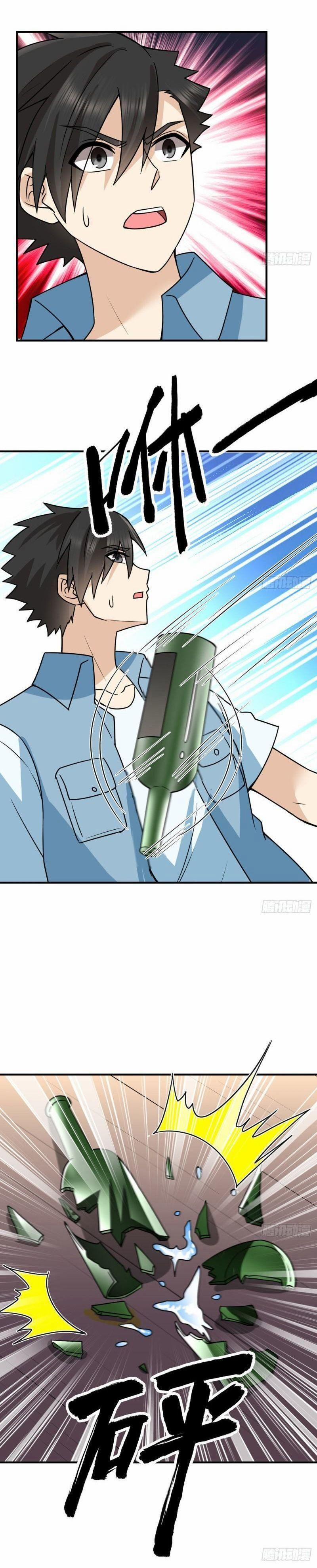 Tôi Sống Trên Hoang Đảo Cùng Các Em Gái 209 trang 15