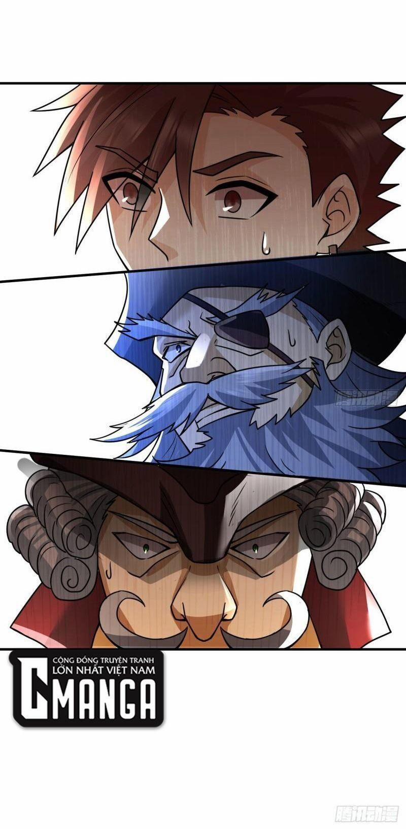 Tôi Sống Trên Hoang Đảo Cùng Các Em Gái 209 trang 16