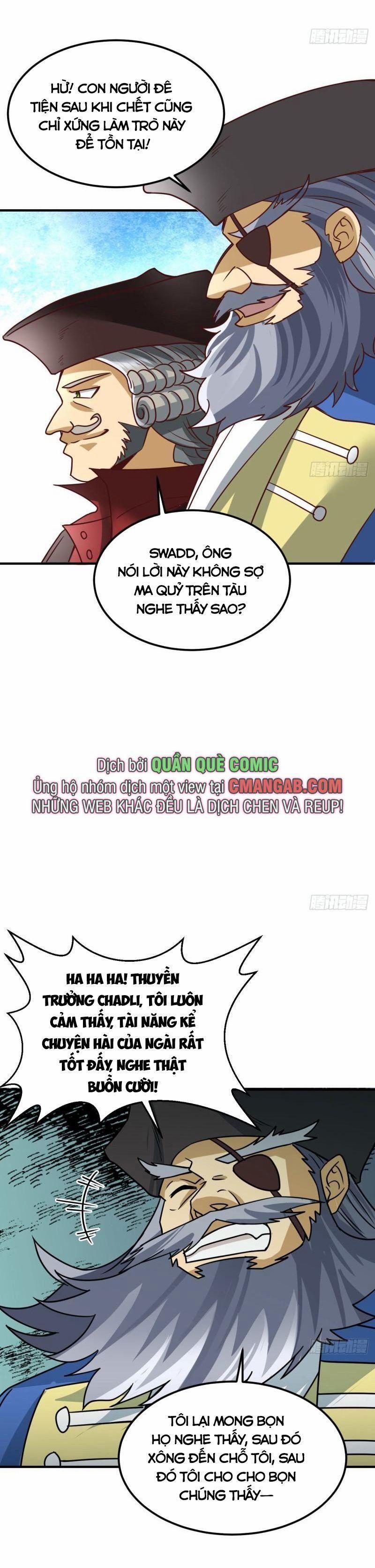 Tôi Sống Trên Hoang Đảo Cùng Các Em Gái 209 trang 9