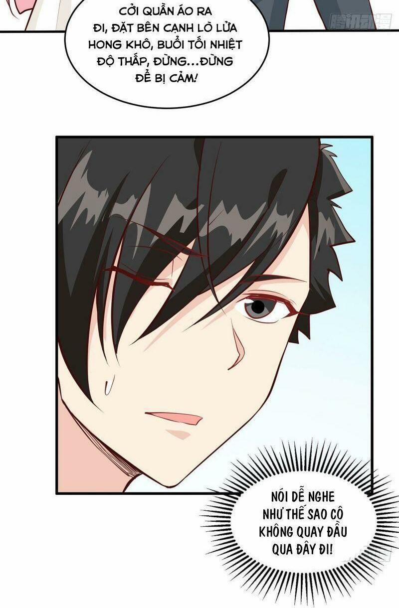 Tôi Sống Trên Hoang Đảo Cùng Các Em Gái 21 trang 12