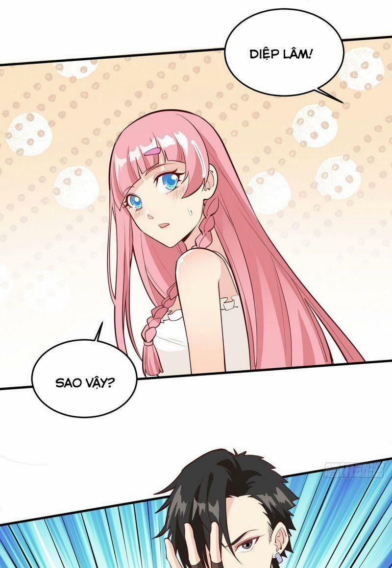 Tôi Sống Trên Hoang Đảo Cùng Các Em Gái 21 trang 13