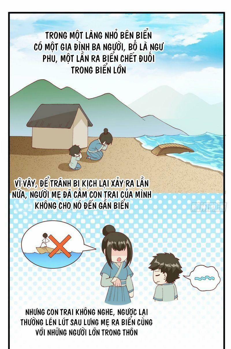 Tôi Sống Trên Hoang Đảo Cùng Các Em Gái 21 trang 21