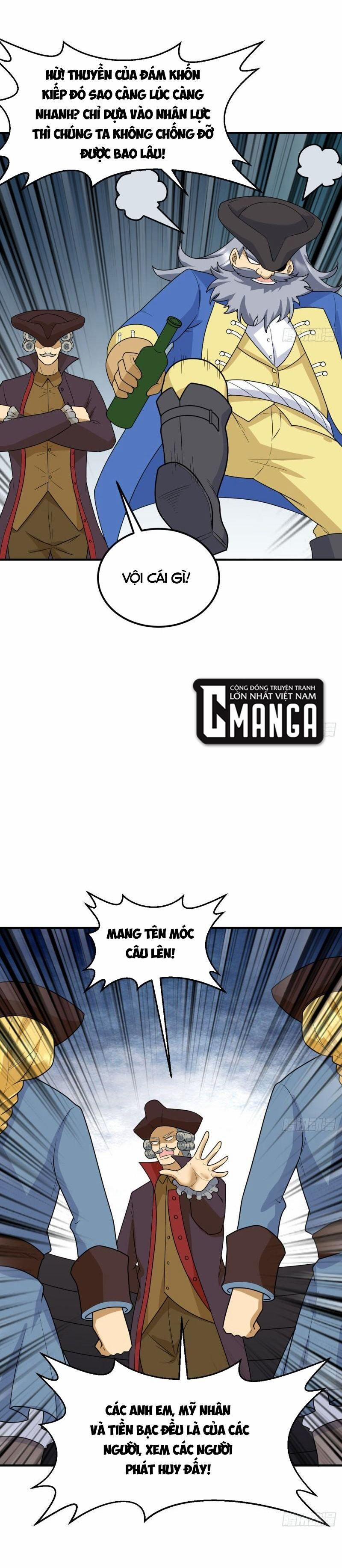 Tôi Sống Trên Hoang Đảo Cùng Các Em Gái 210 trang 4